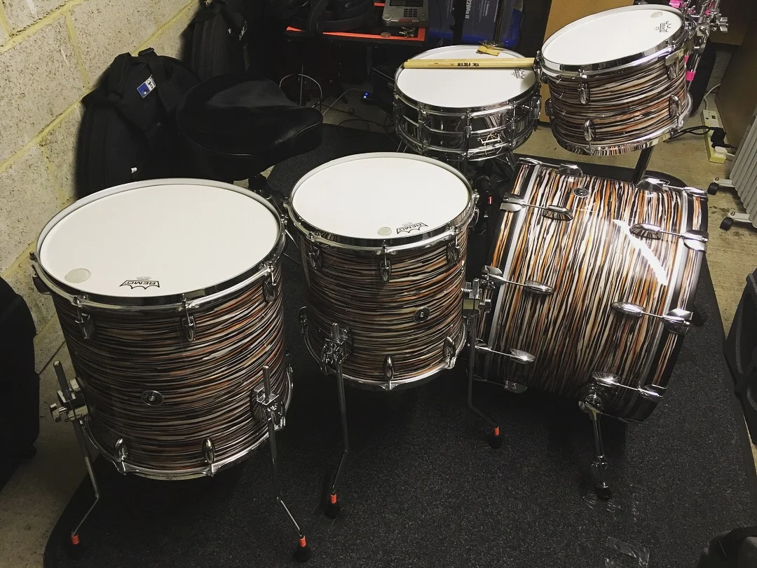 My Week In Drums #3