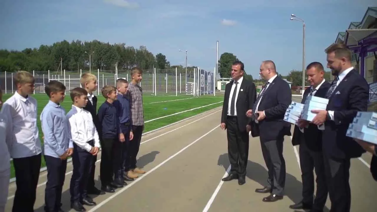 Dynamo-Brest-Academy-in-Alexandria-Inwex Innovation Center FZE UAE