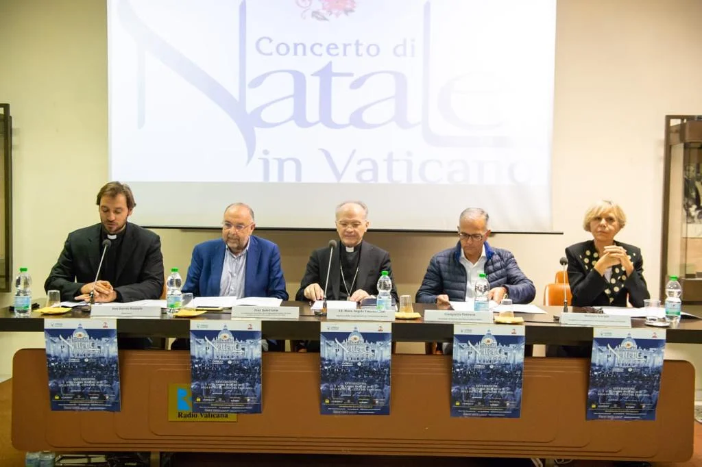 Inwex Innovation Center FZE UAE-Natale in Vaticano