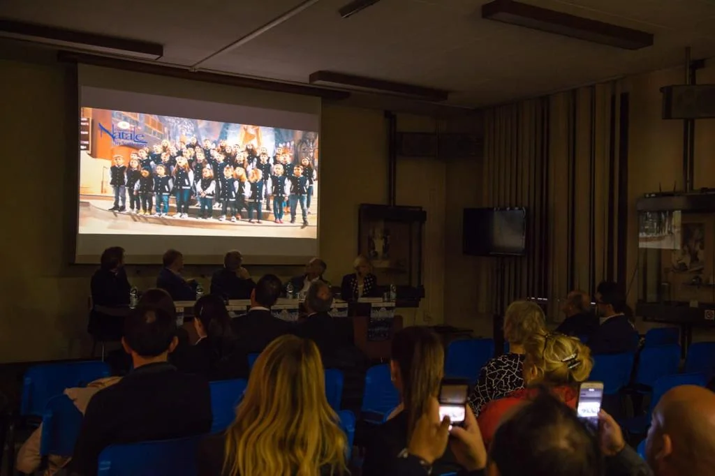 Inwex Innovation Center FZE UAE-Natale in Vaticano