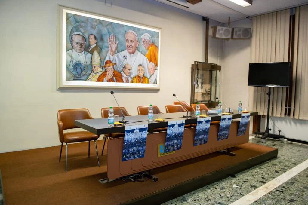 Inwex Innovation Center FZE UAE-Natale in Vaticano