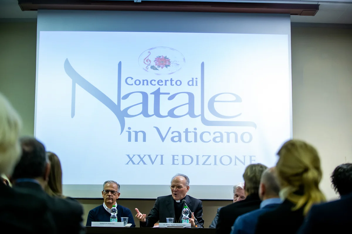 Innovation Center Dubai - Natale in Vaticano