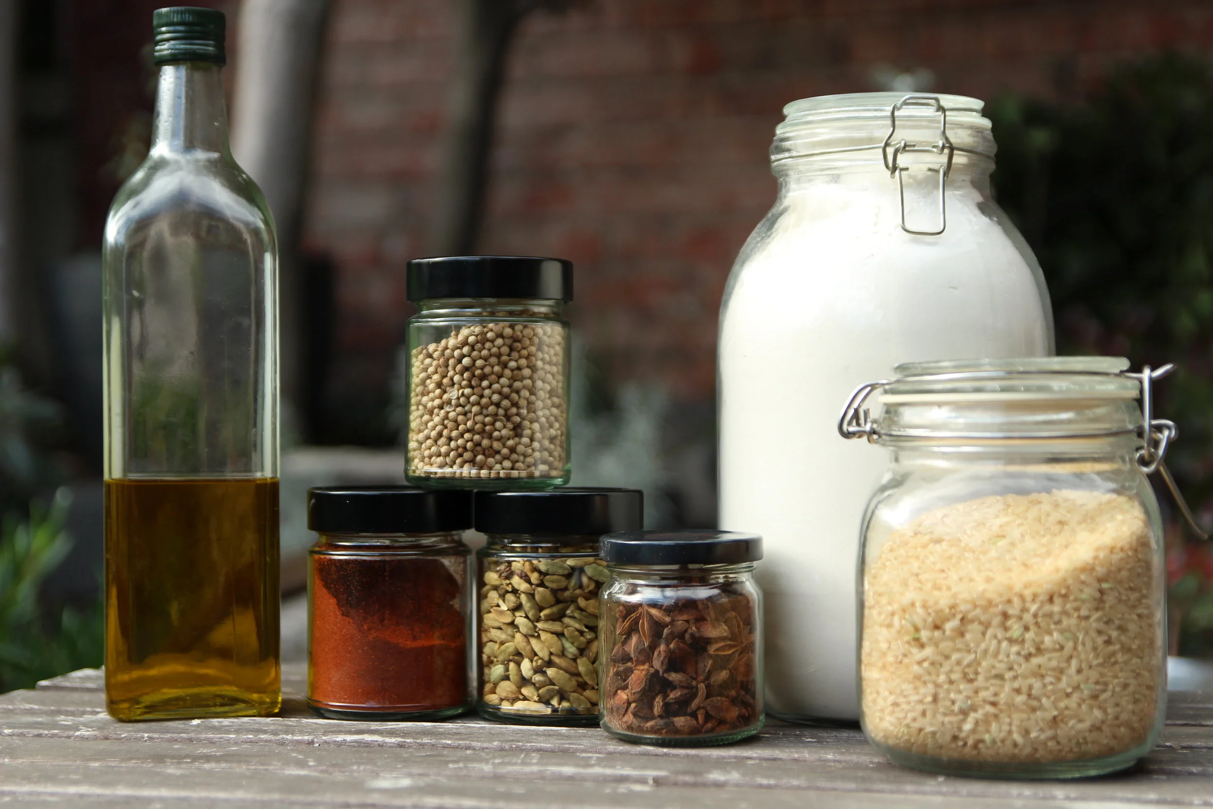 Melbourne, VIC, Australia- Organic bulk foods 