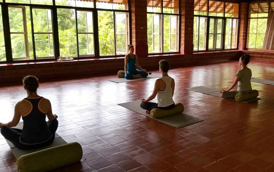 Yoga in India