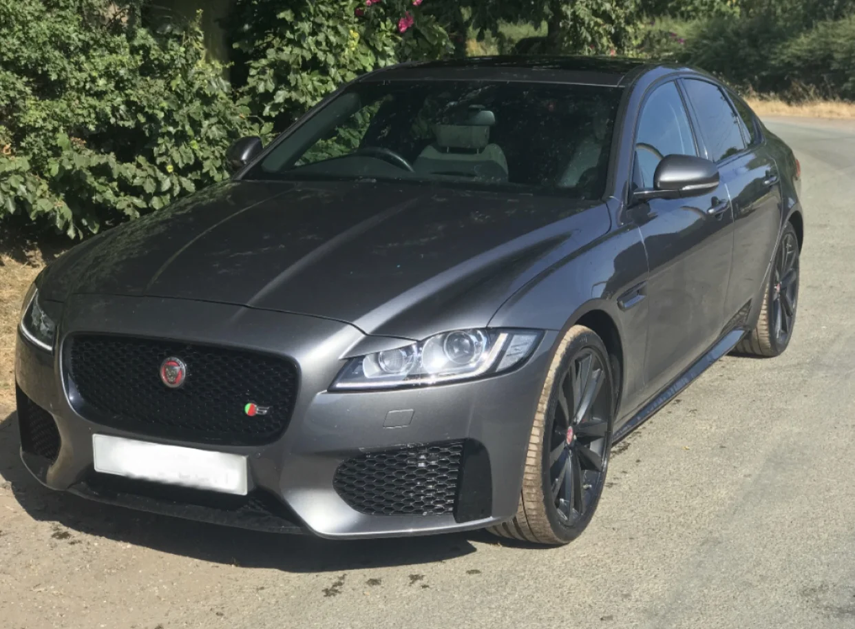 Jaguar XF 2016 3.0L V6 Twin-Turbocharged Diesel S Automatic