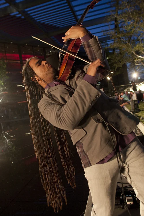 Daniel Bernard Roumain Public Concert