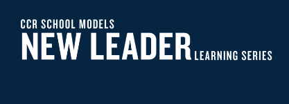 CCRSM New Leader Learning Series (Corpus Christi)