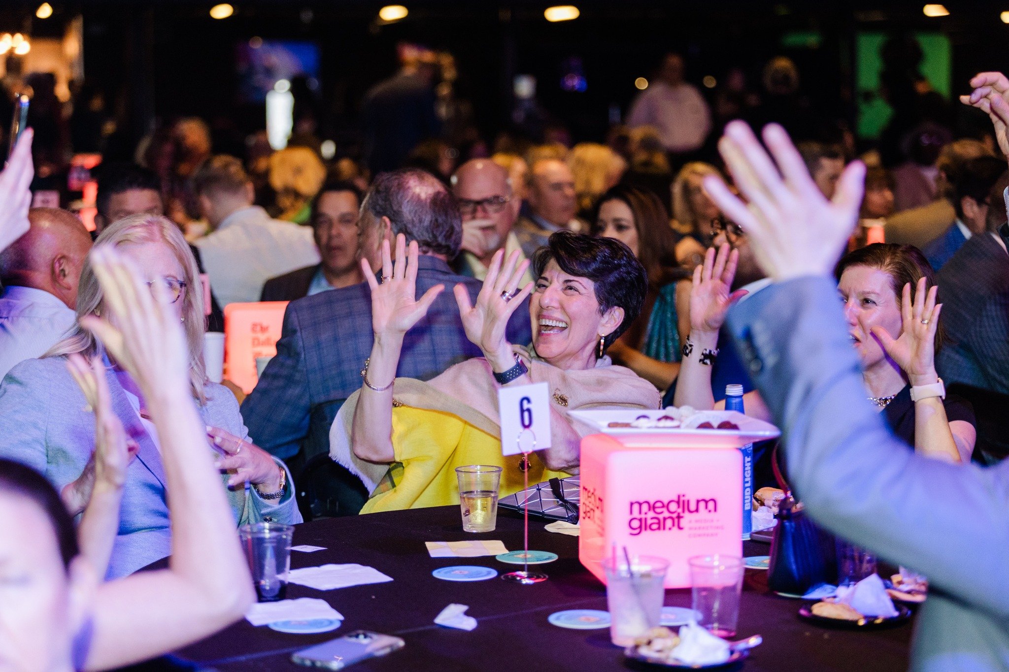 When purpose meets celebration 🙌🎉 There&rsquo;s nothing better than seeing a crowd come together &mdash; laughing, smiling, connecting &mdash; all in support of a great cause.
From start to finish, these events were full of energy, heart, and notew