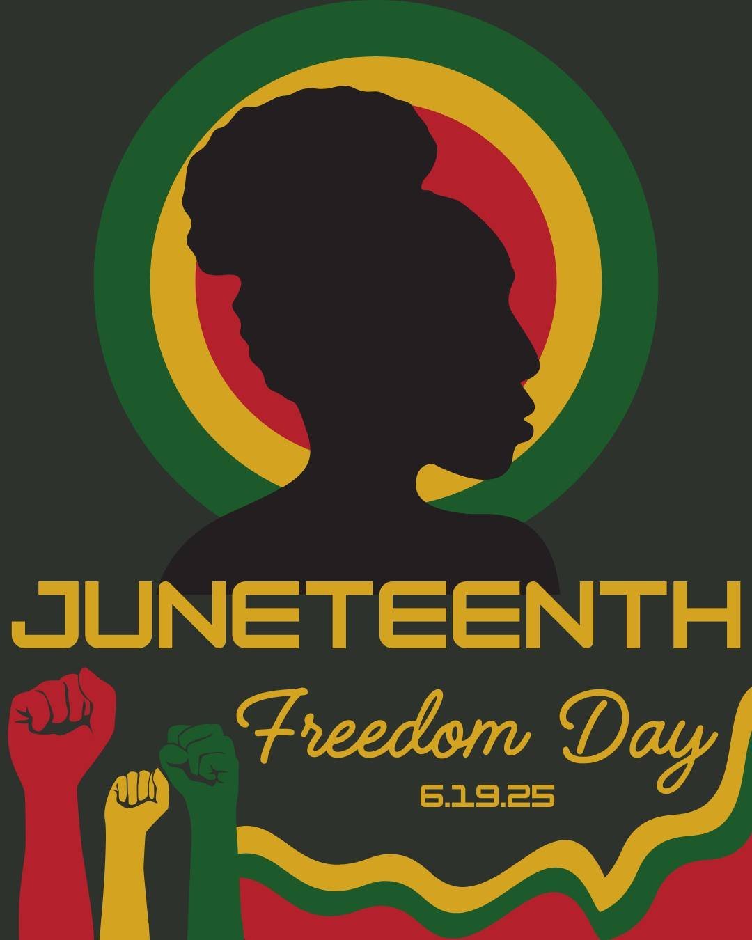 Juneteenth marks a pivotal chapter in history &mdash; a celebration of freedom, hope, and progress. Today, we honor the strength and resilience of the African American community and reaffirm our commitment to equity and justice. At Ensemble, we belie