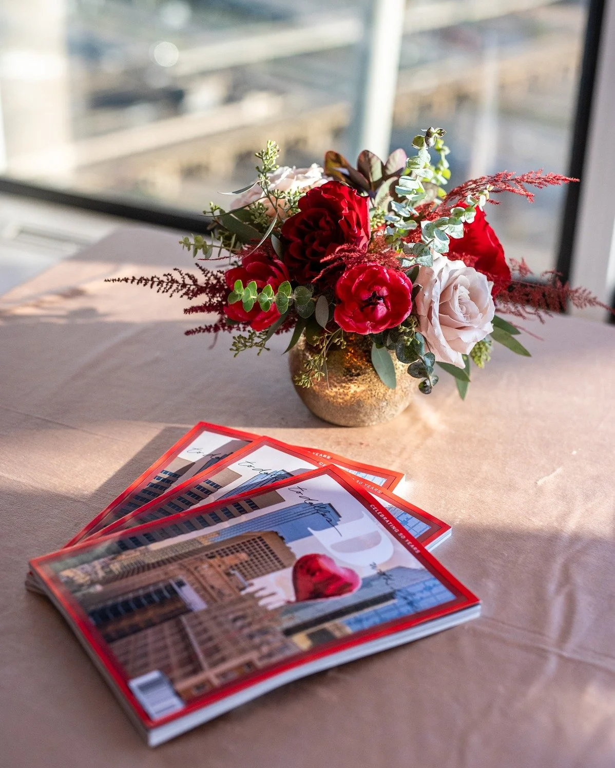 Still reminiscing about the unforgettable details from D Magazine&rsquo;s 50th Anniversary celebration. Every touchpoint made the night pop &mdash; and we couldn&rsquo;t have done it without our amazing partners. Here&rsquo;s to moments that leave a 