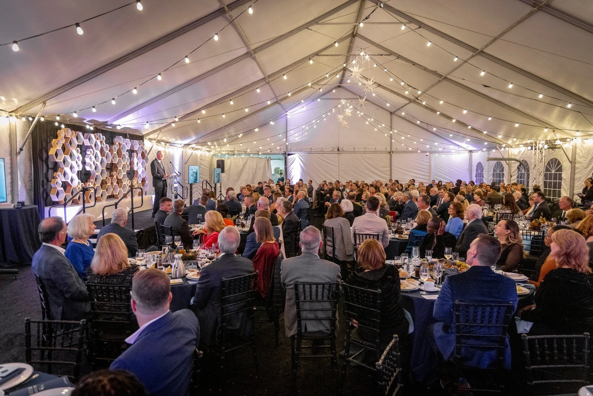 A glimpse into Jubilee&rsquo;s event honoring 25 years of impact. ✨

#Jubilee25 #EventDesign #CelebratingImpact #EnsembleEvents #MilestoneMoments #EventProduction #DetailsMatter #PurposeDrivenEvents #AnniversaryCelebration #Ensemble #Dallas #Texas