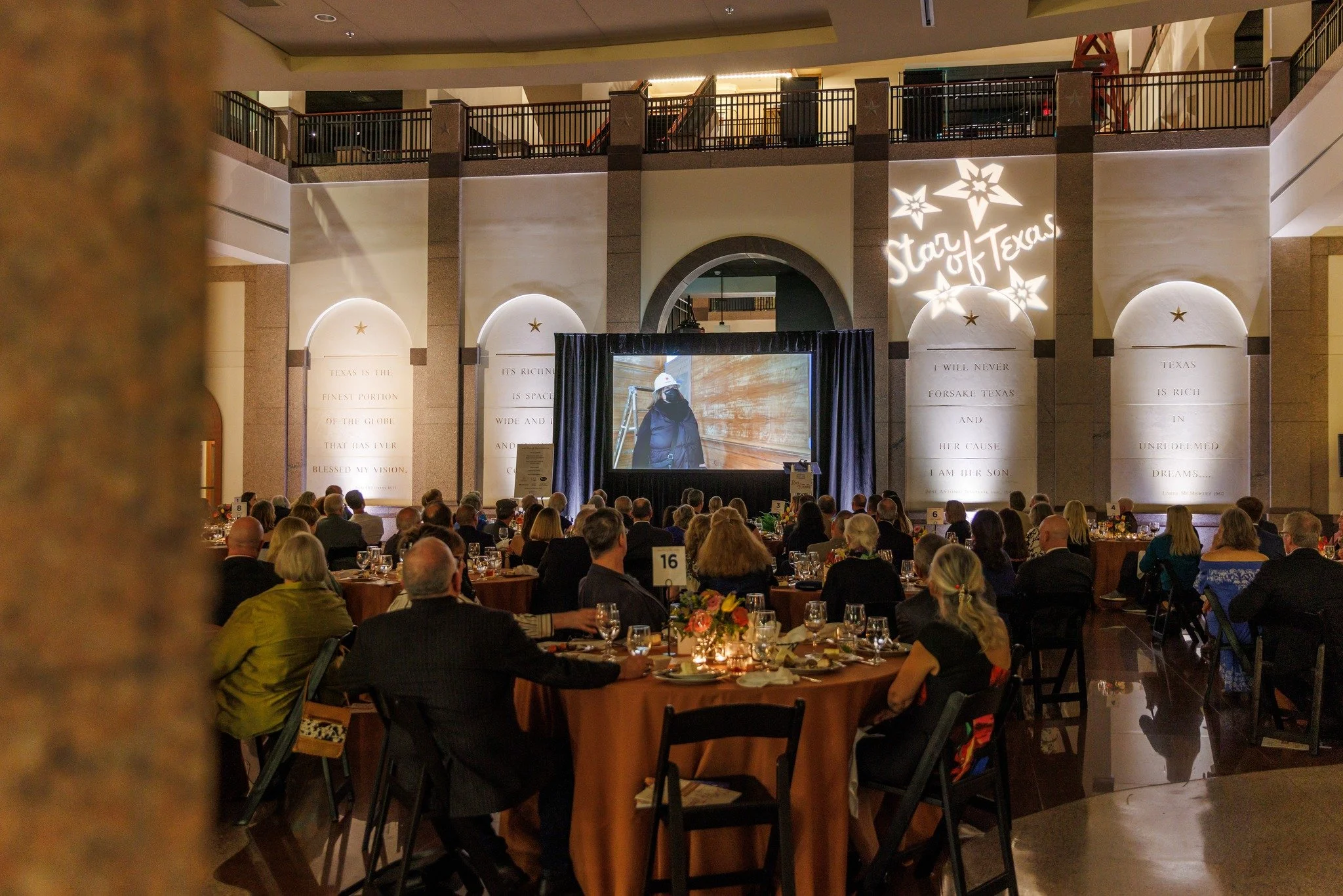 Layout matters&mdash;it shapes the mood and draws guests into the heart of the experience. A thoughtful layout sets the tone, making attendees feel immersed in the event.

Moments captured by: @walterpieringer

#EventDesign #IntentionalSpaces #GuestE