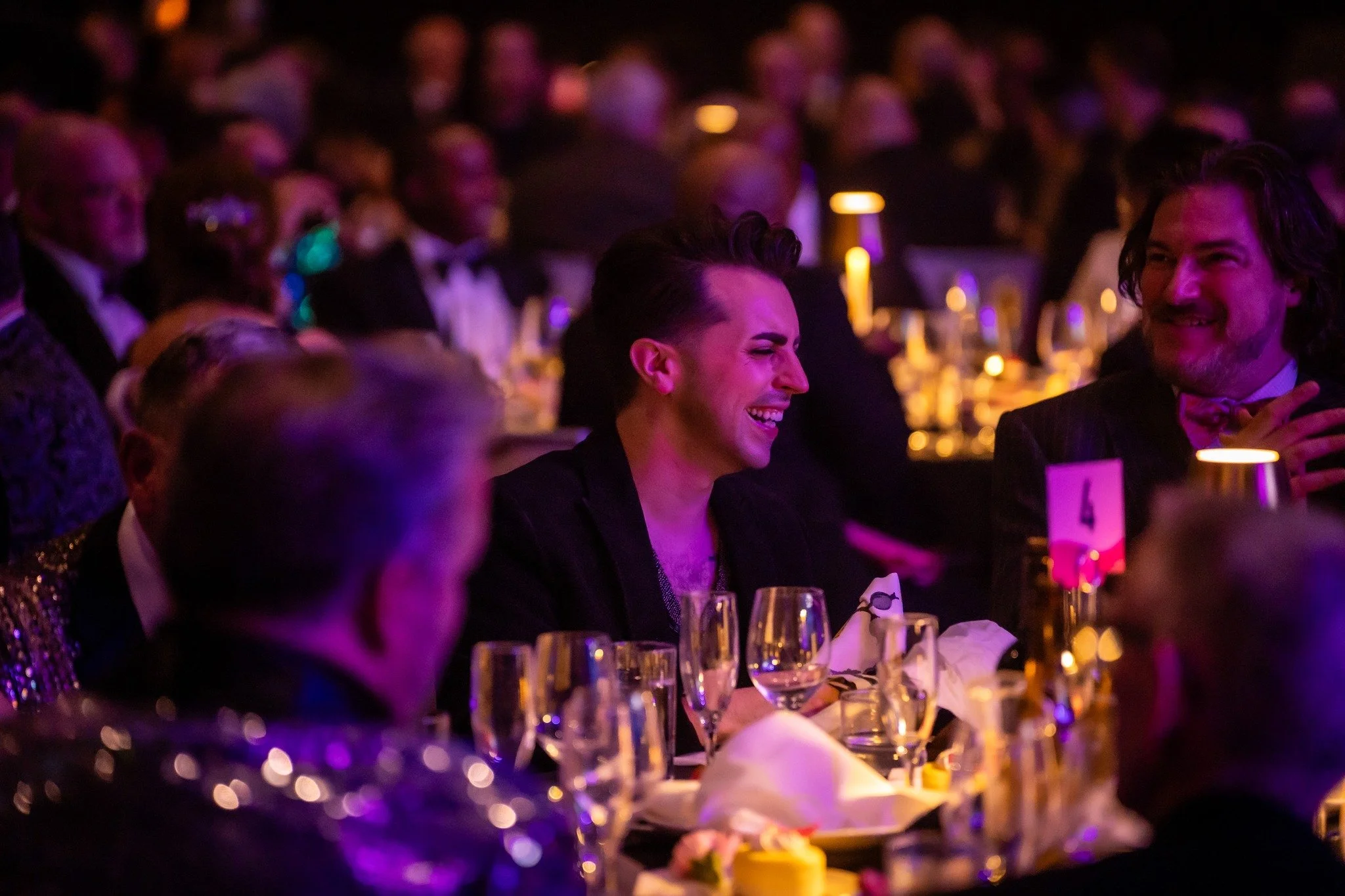 The Magic Is in the Details 🤩 From the lighting to the napkins, every detail tells a story. We obsess over the small things &mdash; because that&rsquo;s what makes your event unforgettable! #EventDesign #AttentionToDetail #EventProduction #EnsembleE