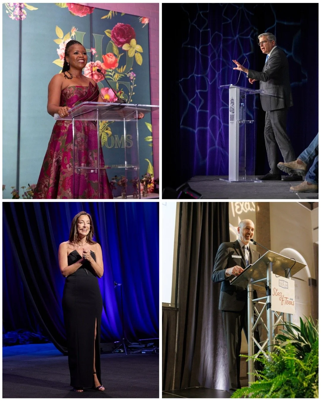 Moments like this make it all worth it &mdash; seeing our clients shine on stage, connecting with their audience, and bringing their mission to life. 🌟

Thank you for trusting us to bring your vision to the stage. ✨ #BrandExperiences #EnsembleEvents