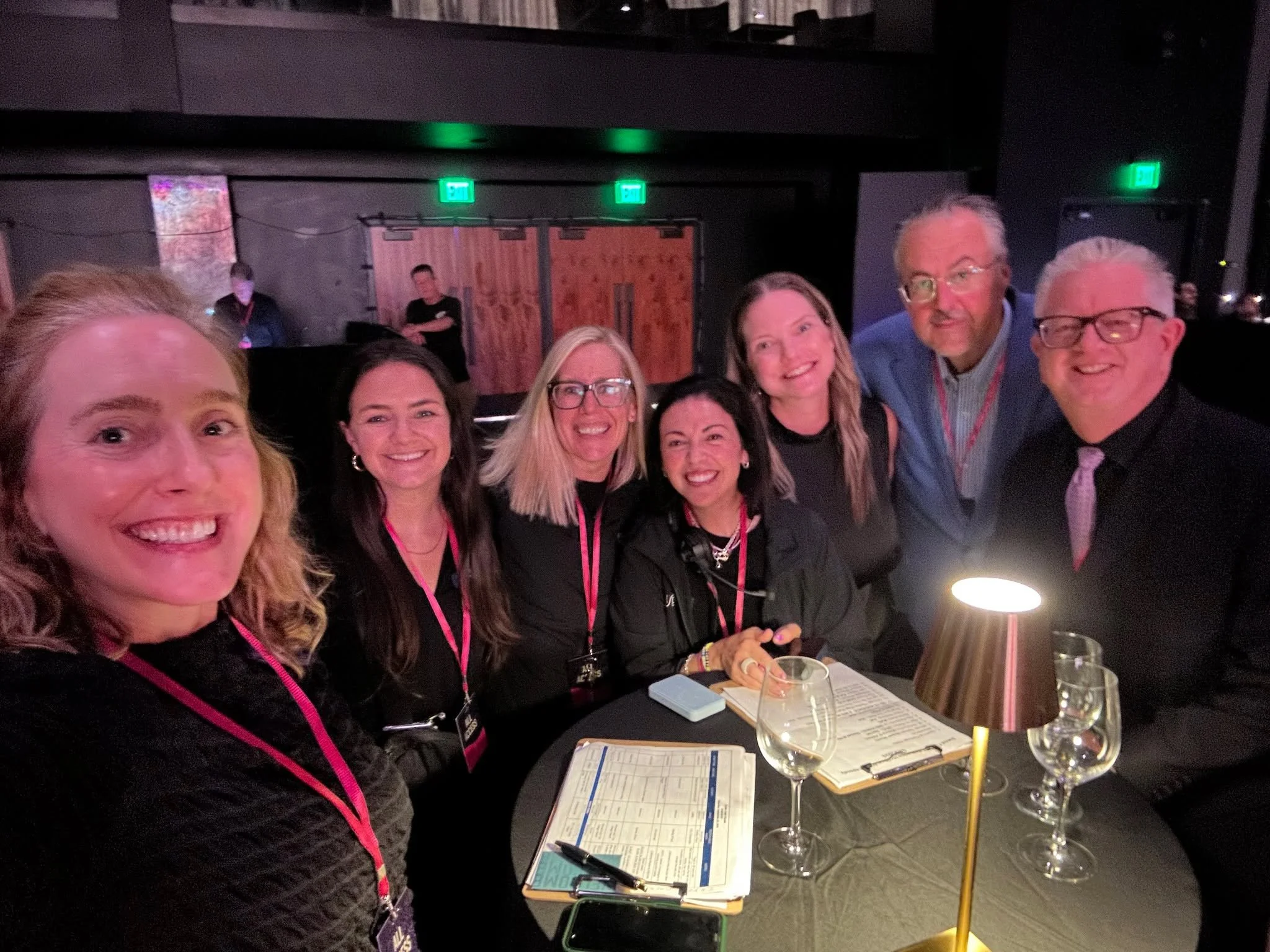 Behind every unforgettable event is a network of brilliant vendors and partners who bring their craft to the table. Together, we make magic. ✨ #EventPartners #EnsembleEvents

Production Team: Rocketmail Productions
Talent: OnStage Talent Group