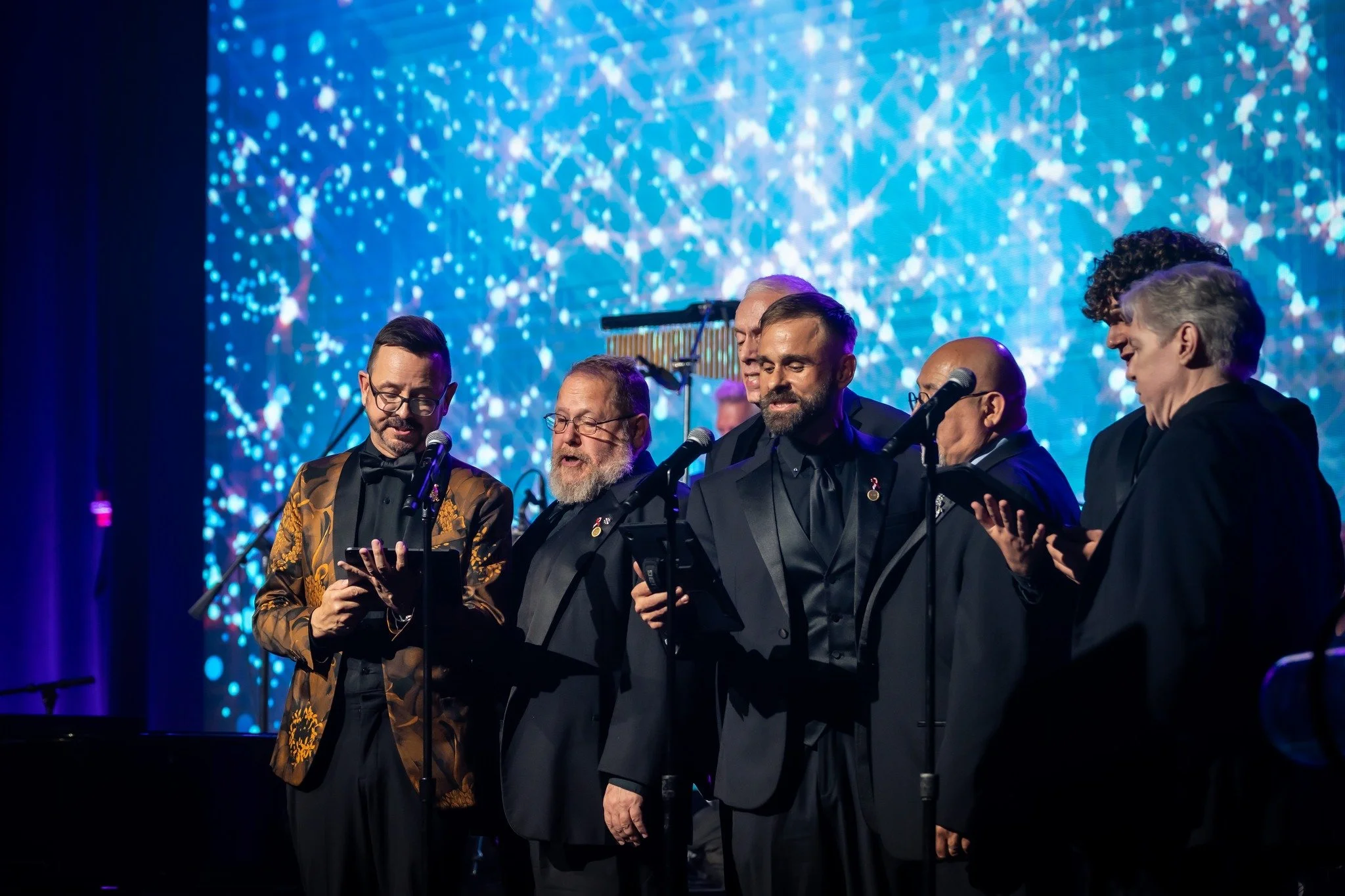 We work together with our clients to create performances that transform spaces. ✨ 

Events don&rsquo;t just entertain &mdash; they move people. From live art to immersive performance, it&rsquo;s about sparking emotion. 🎭  Rhapsody 2025 was one for t