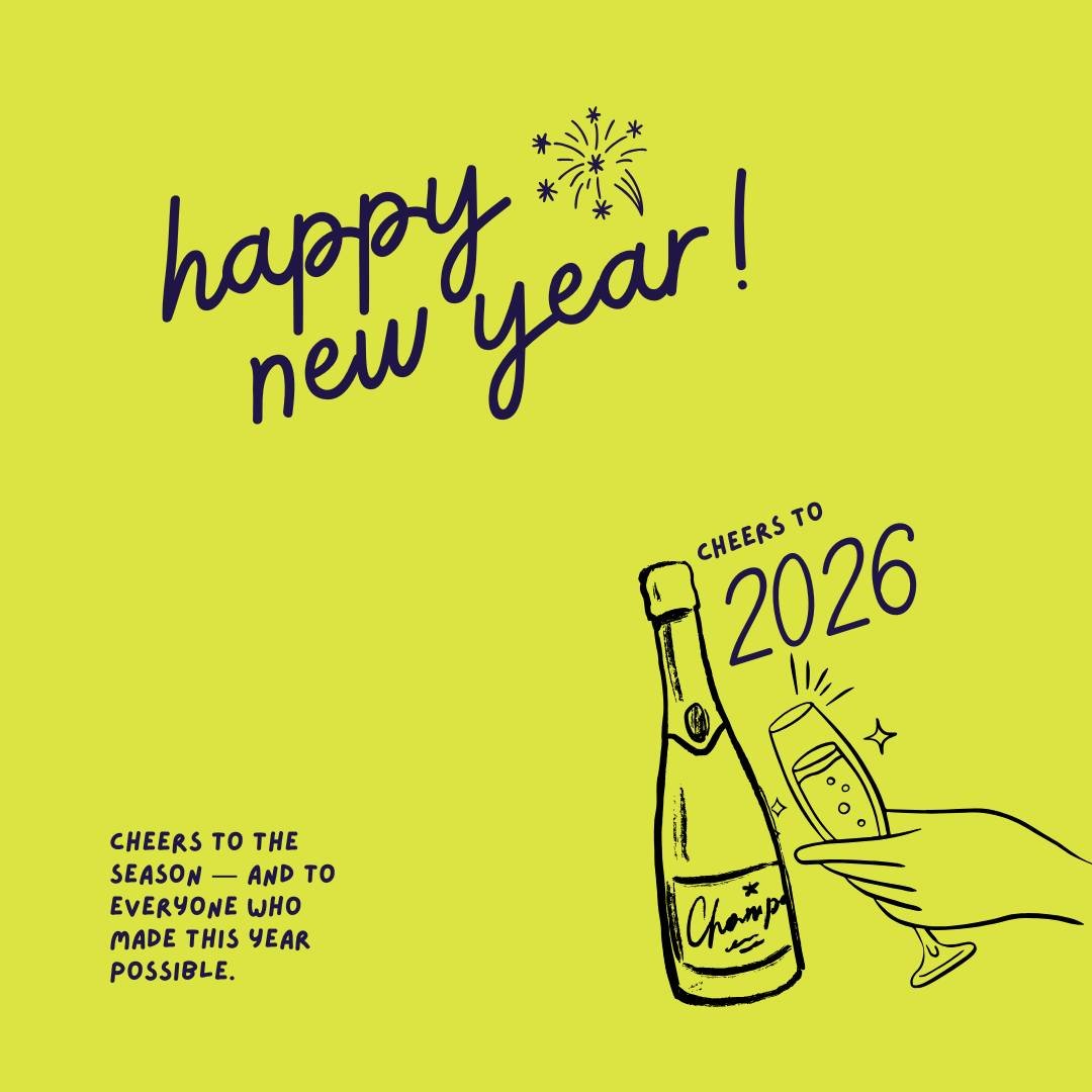 Happy New Year! 🥂 We are looking forward to what 2026 has to offer. ✨

#Ensemble #Dallas #Texas