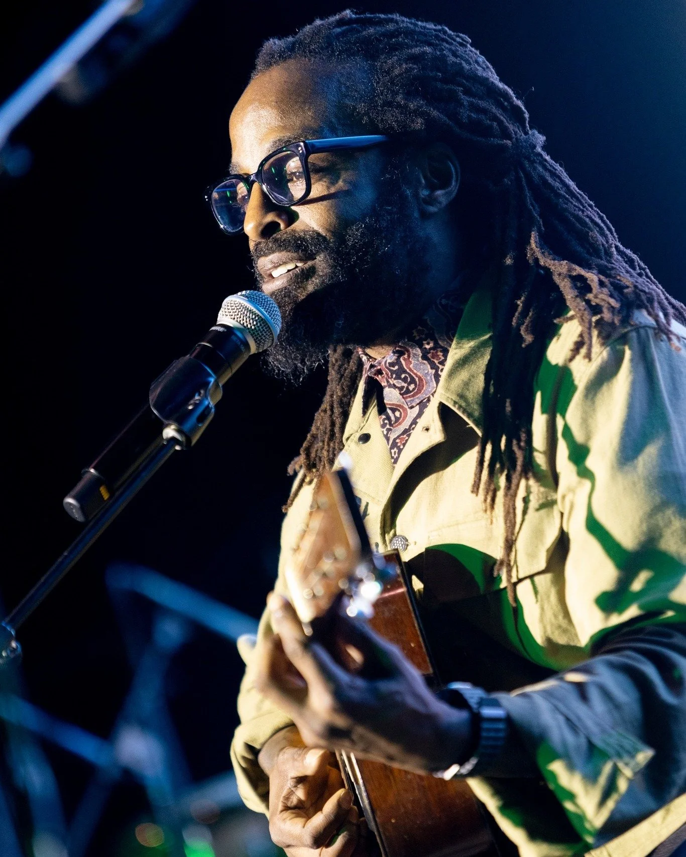 Our client wanted unforgettable &mdash; and John Fort&eacute; delivered. A night of rhythm, connection, and pure joy. #EventPerformance #Community #EnsembleEvents

Photo Taken By: @kimberlysueleeson
Client: One Nation One Project