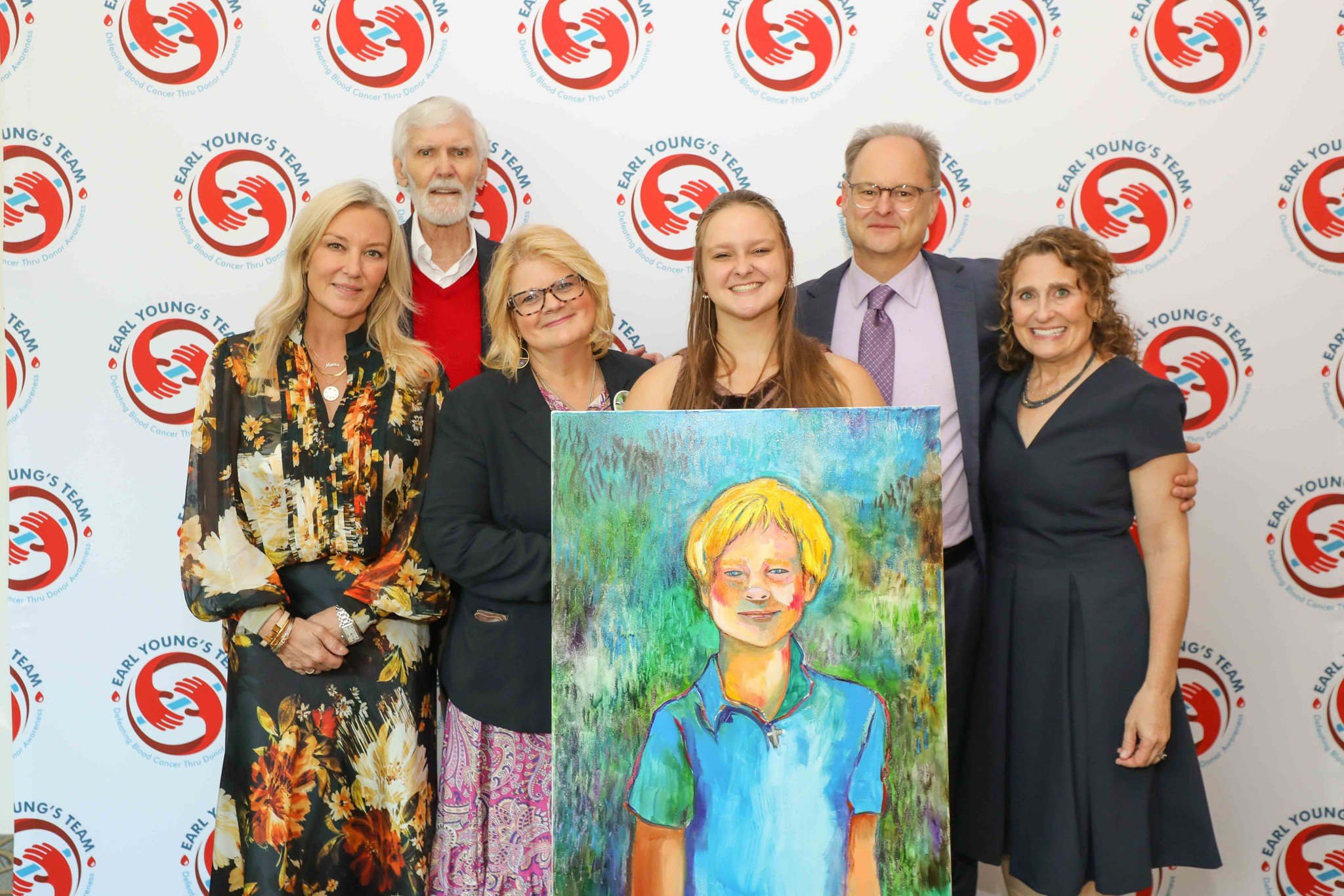 Every nonprofit event tells a bigger story. Earl Young&rsquo;s Team is on a mission to support individuals with blood cancer and blood disorders by creating pathways to a second chance at life. Their mission fuels meaningful change, and we&rsquo;re h