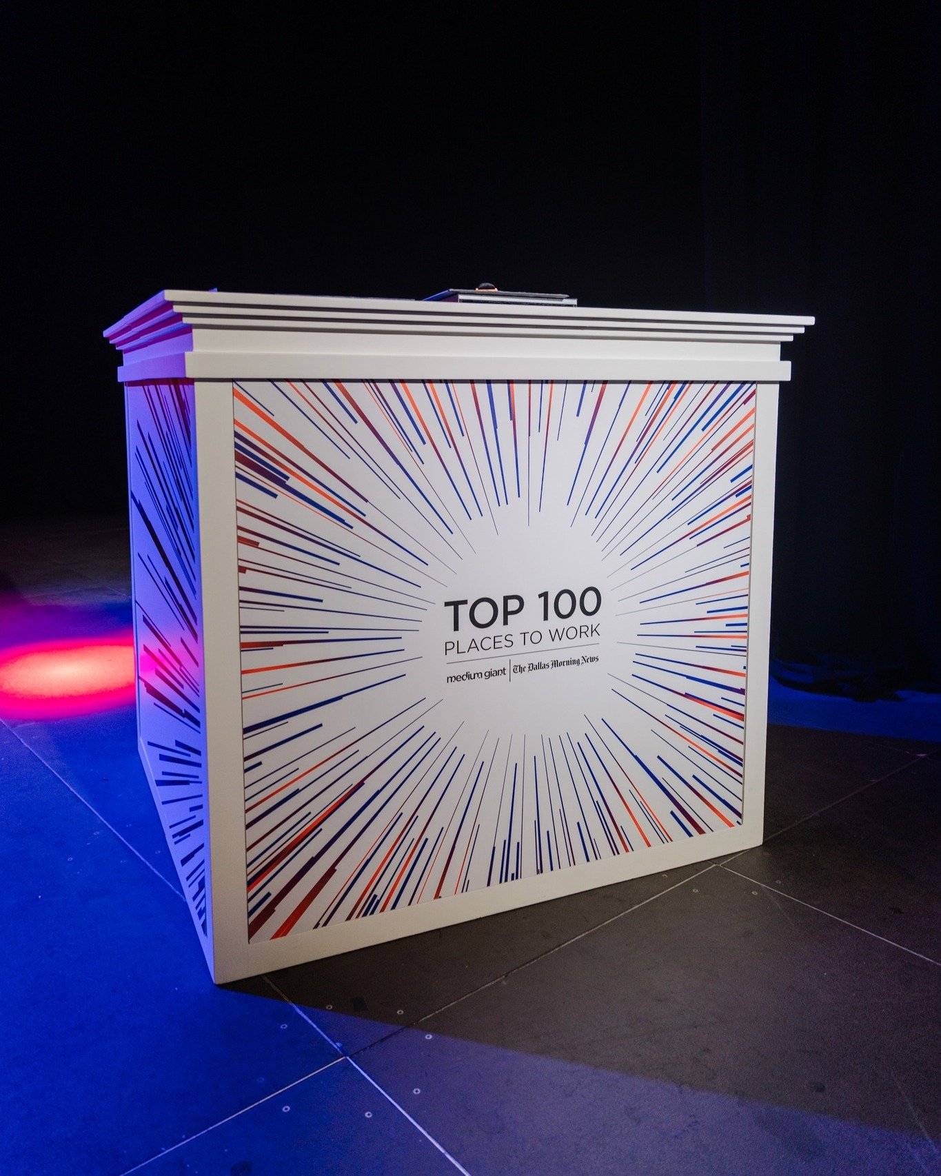 From welcome walls to wayfinding, signage sets the tone. Every color, texture, and font choice adds up to one seamless brand experience. 🖼️✨ 

#BrandStorytelling #EventProduction #EnsembleEvents

Photo 2 Taken By: Kelly Alexander
Photo 3 Taken By: T