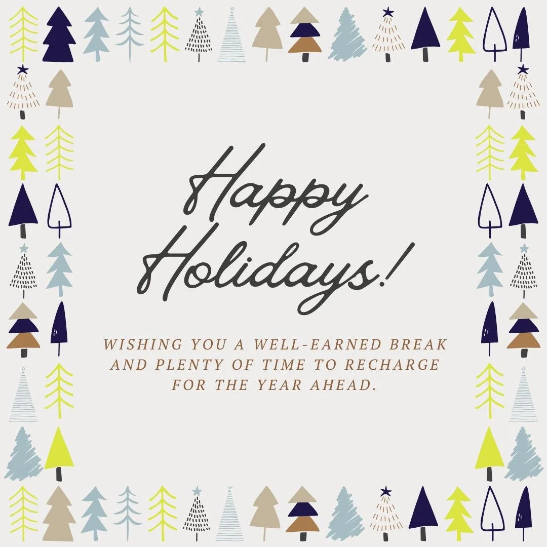 Happy Holidays from Ensemble 💚💙 

#Ensemble #Dallas #Texas