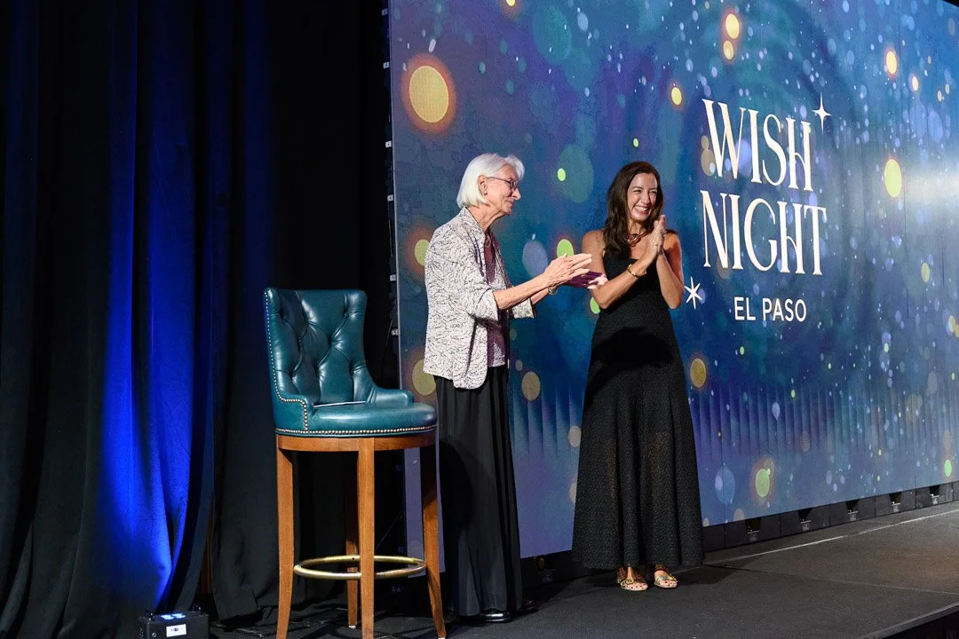 A few moments from Wish Night El Paso. 💙 An evening dedicated to making life-changing wishes possible for children and their families. From the heartfelt stories to the energy in the room, every moment reminded us why events like this matter.

We&rs