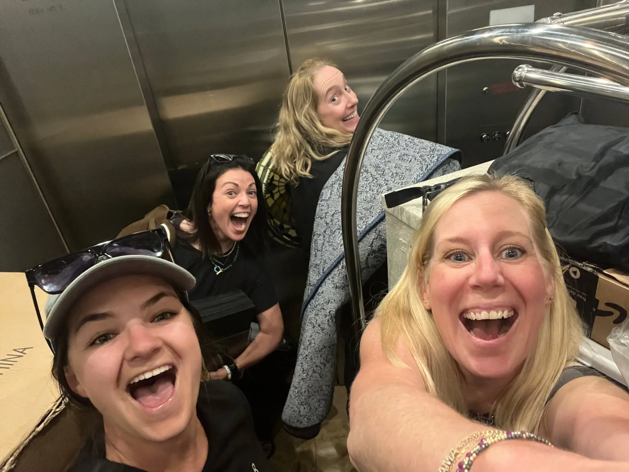 A few behind-the-scenes moments with the Ensemble crew. A lot happens before the doors open &mdash; planning, the teamwork, the problem solving, and the fun that happens along the way. These are the moments that don&rsquo;t always make the spotlight 