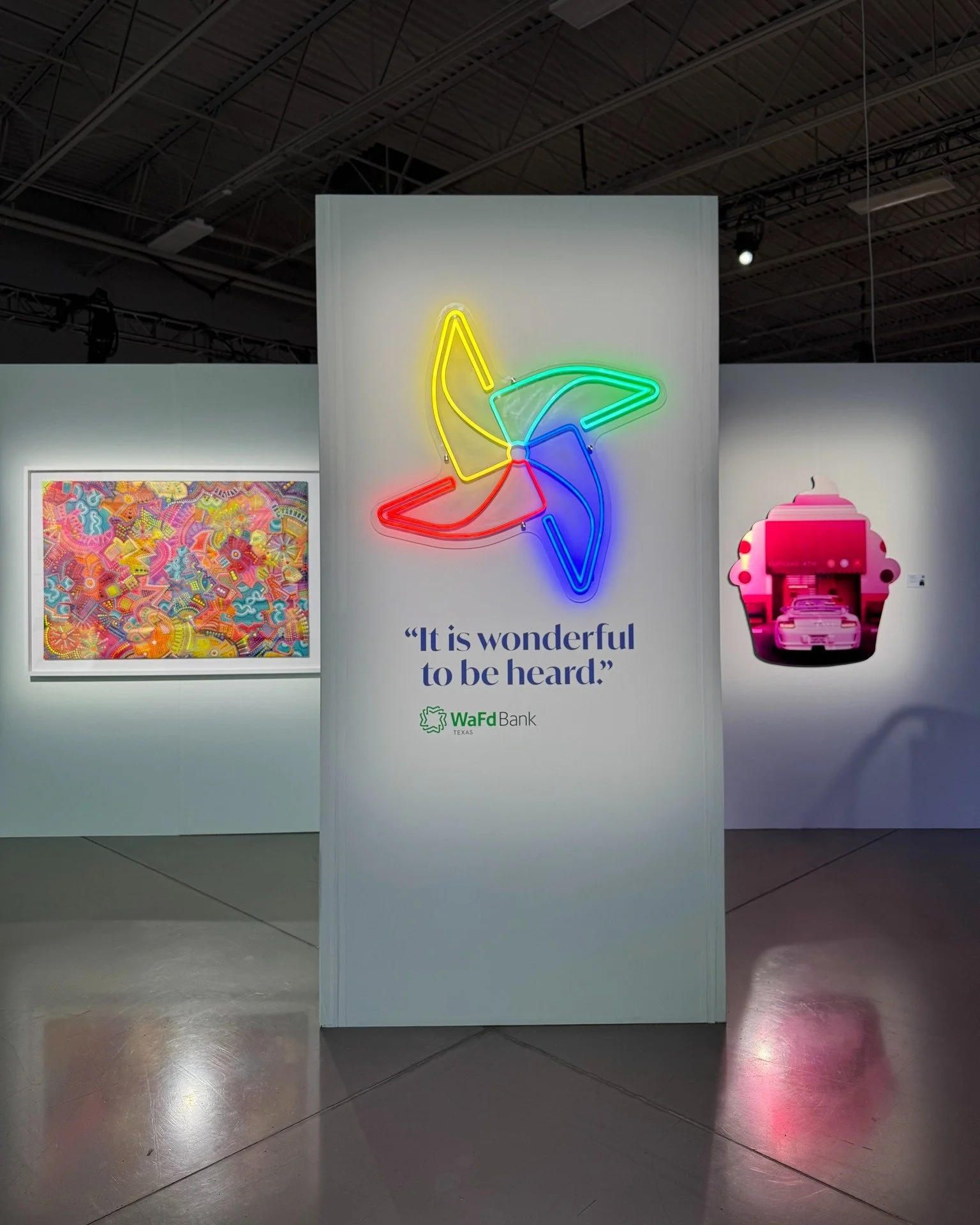 &ldquo;It is wonderful to be heard.&rdquo; At the heart of this work is something simple, but powerful &mdash; giving every child voice. Proud to support Dallas Children&rsquo;s Advocacy Center and the voices they uplift. 💫

Photo Captured By: @tamy