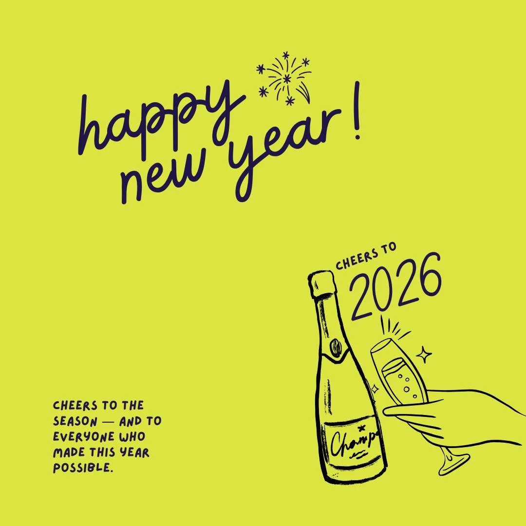 Happy New Year! 🥂 We are looking forward to what 2026 has to offer. ✨

#Ensemble #Dallas #Texas