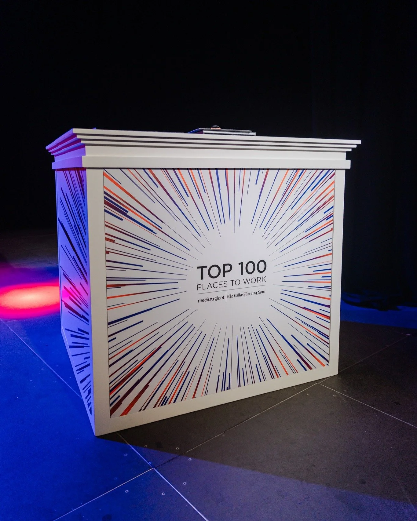 From welcome walls to wayfinding, signage sets the tone. Every color, texture, and font choice adds up to one seamless brand experience. 🖼️✨ 

#BrandStorytelling #EventProduction #EnsembleEvents

Photo 2 Taken By: Kelly Alexander
Photo 3 Taken By: T