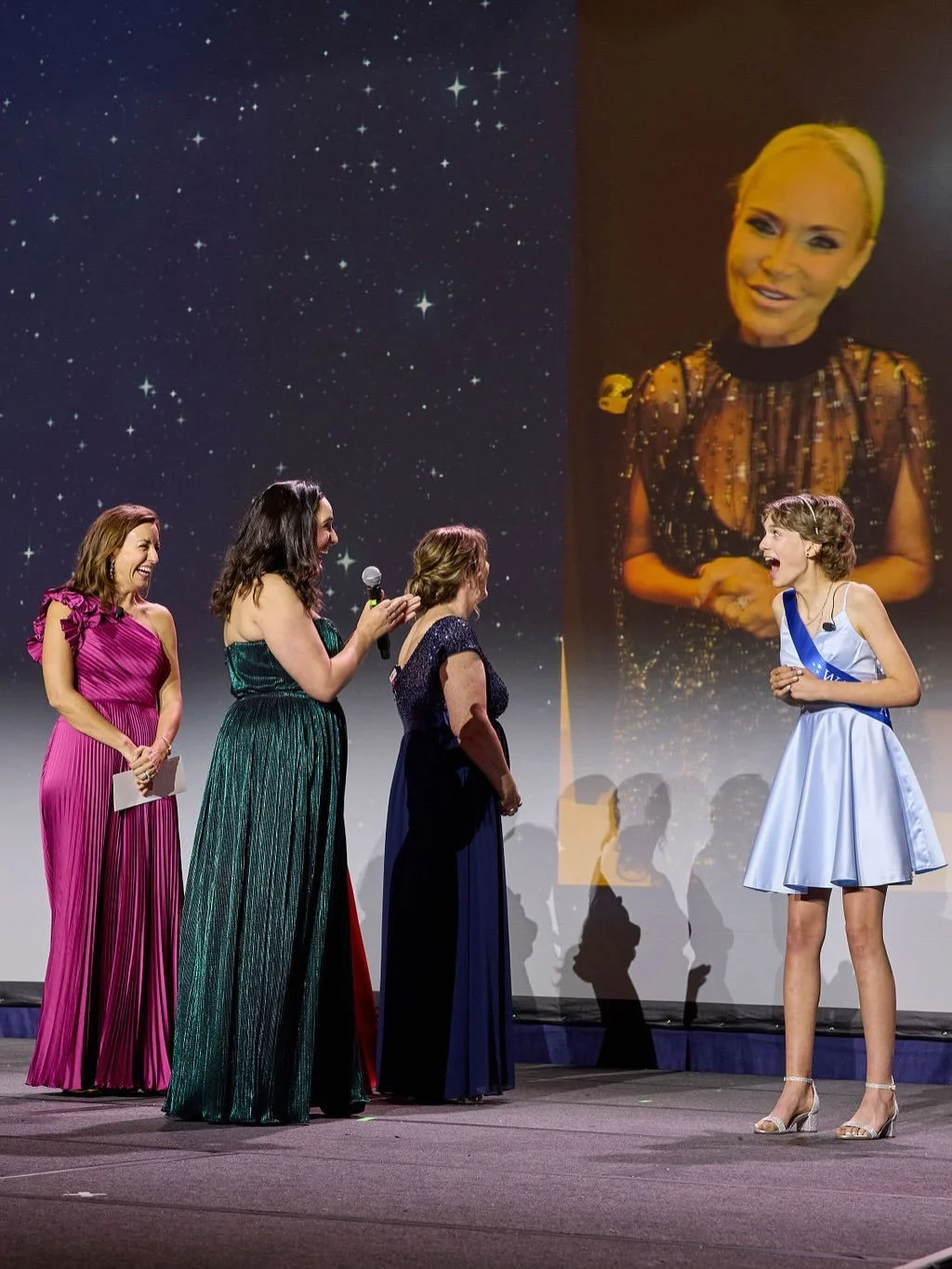 Producing events for nonprofits isn&rsquo;t just logistics &mdash; it&rsquo;s amplifying stories. Today we are giving you more insight into the Make-A-Wish Foundation. They grant life-changing wishes for children with illnesses. They allow families t