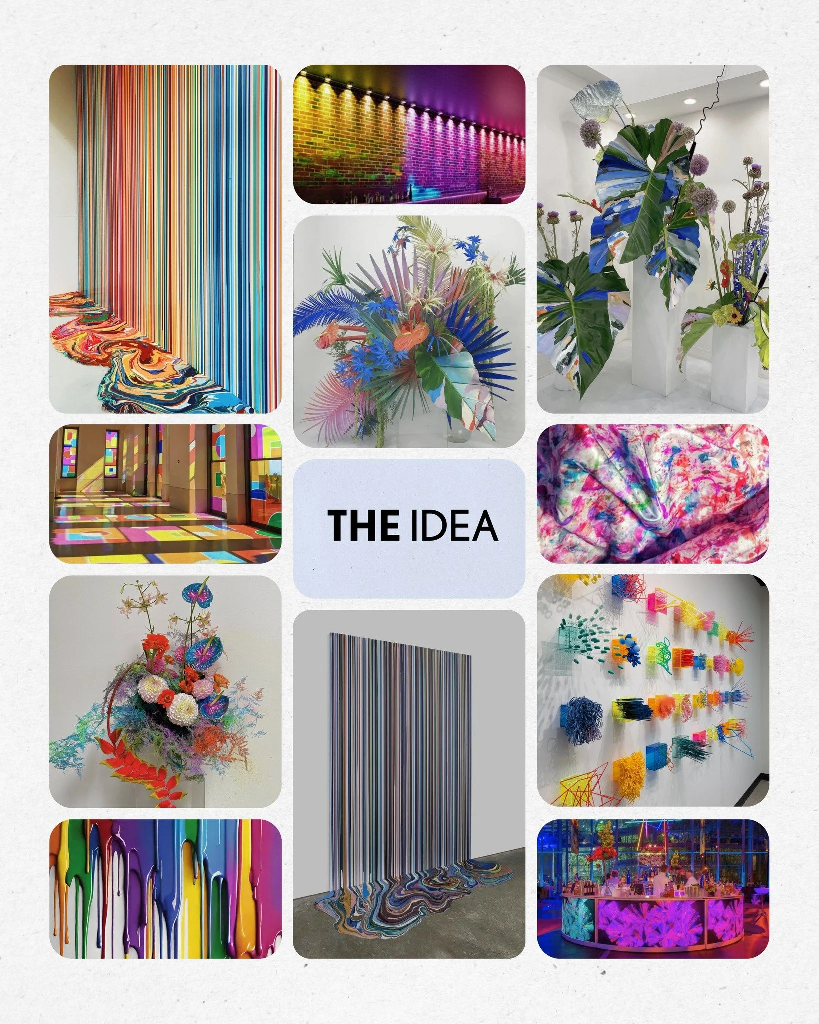 From Idea &amp; Concept &rarr; Event 

✨ Where an idea becomes something guests can truly experience✨

Client: @dallascac 
Event: Art for Advocacy 2026
Photos Taken By: @tamytha 

#EnsembleEvents #DallasEvents