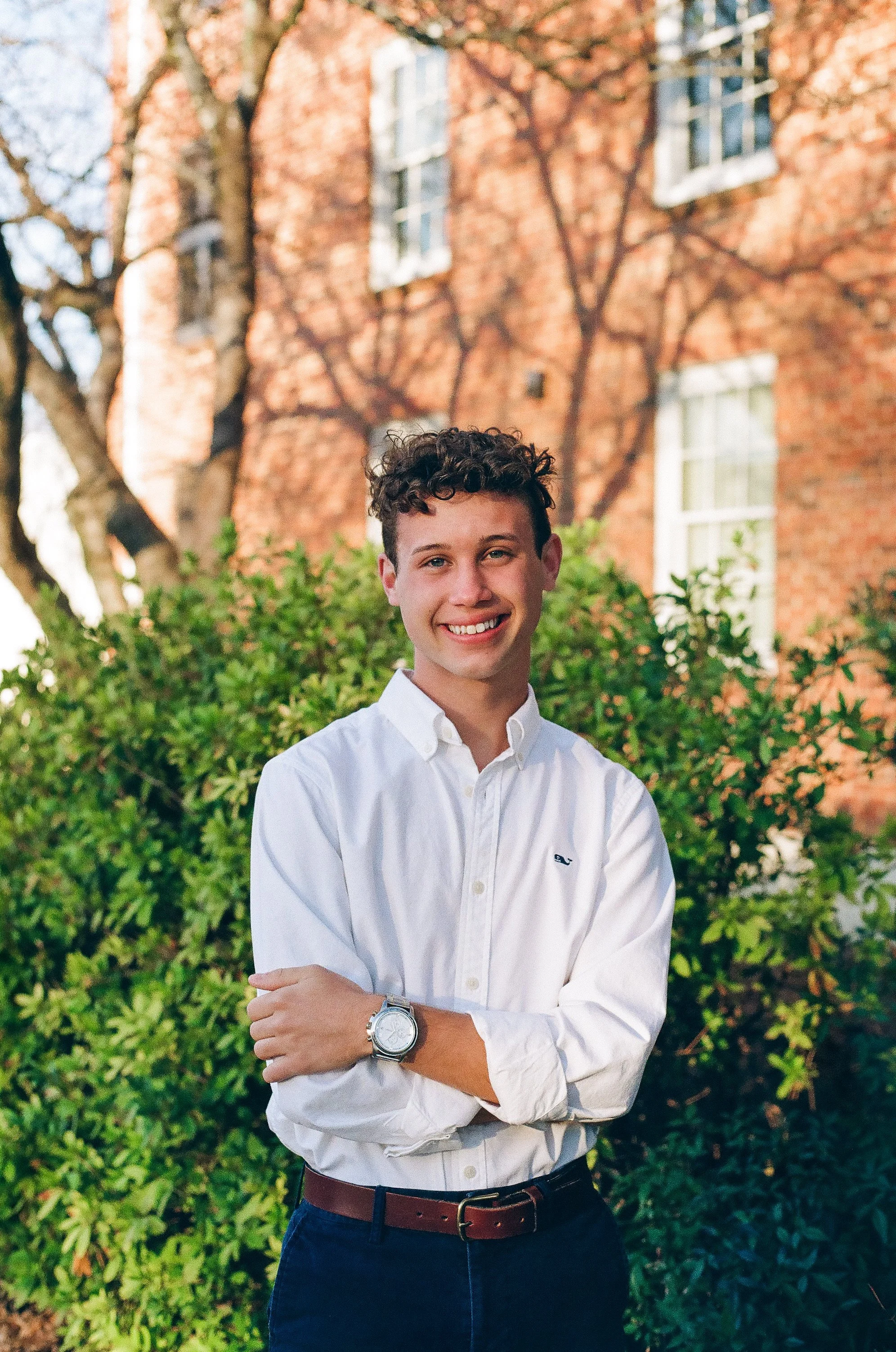 Braxton Dagg