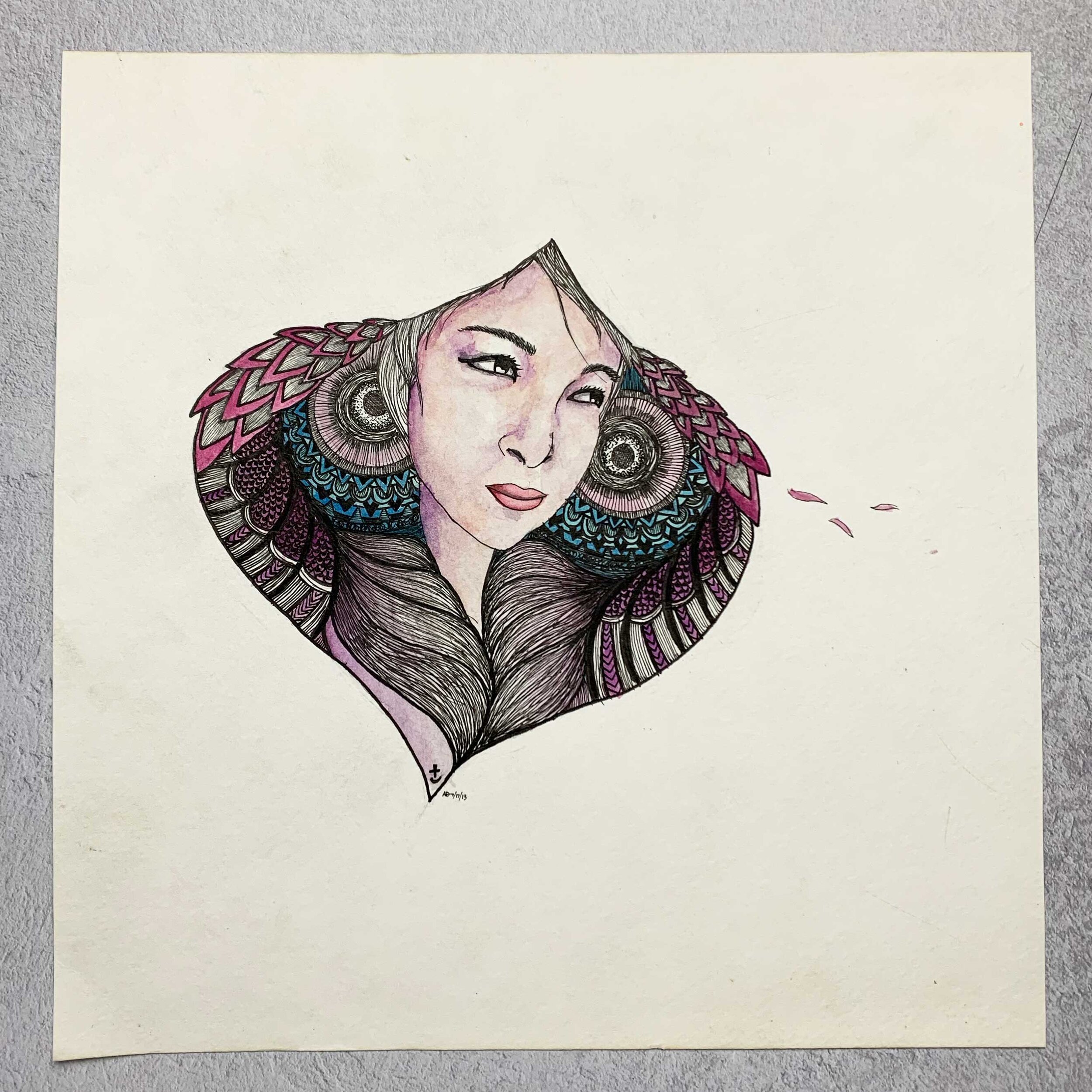 Lady Radio Heart  2013