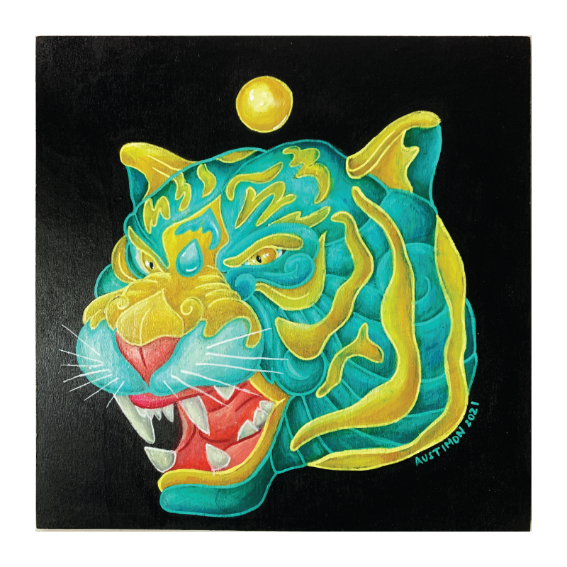 WATER TIGER