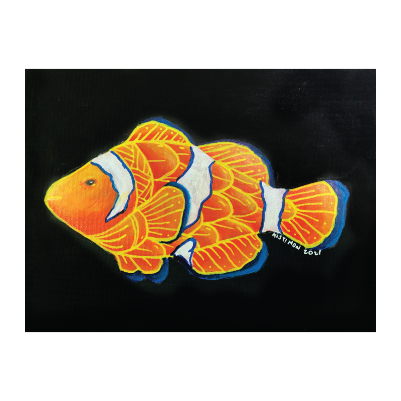 CLOWN FISH