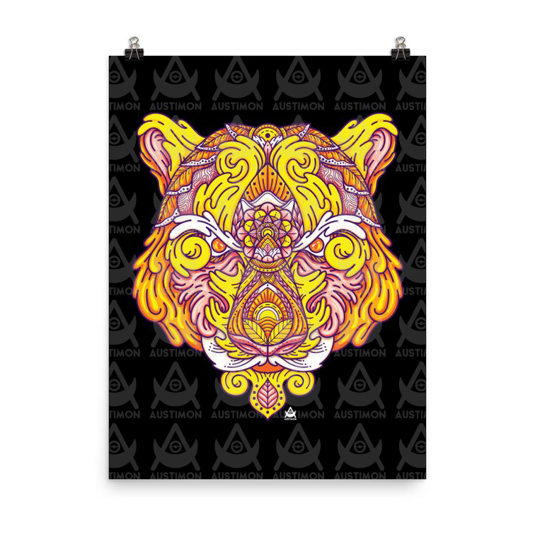 Tiger Poster