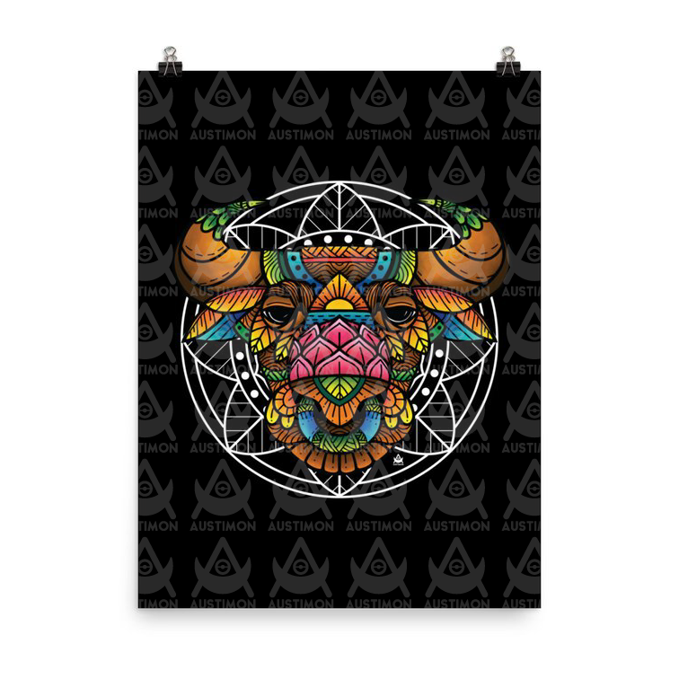 Carabao Poster