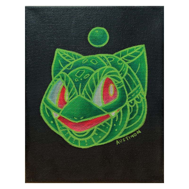 BULBASAUR 2023