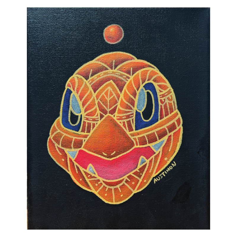 CHARMANDER 2023