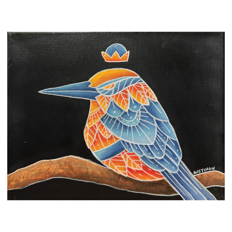 KING FISHER 2023