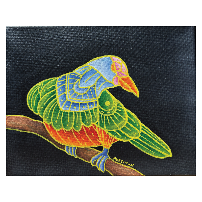 MARIANAS FRUIT DOVE (TOTOT) 2023