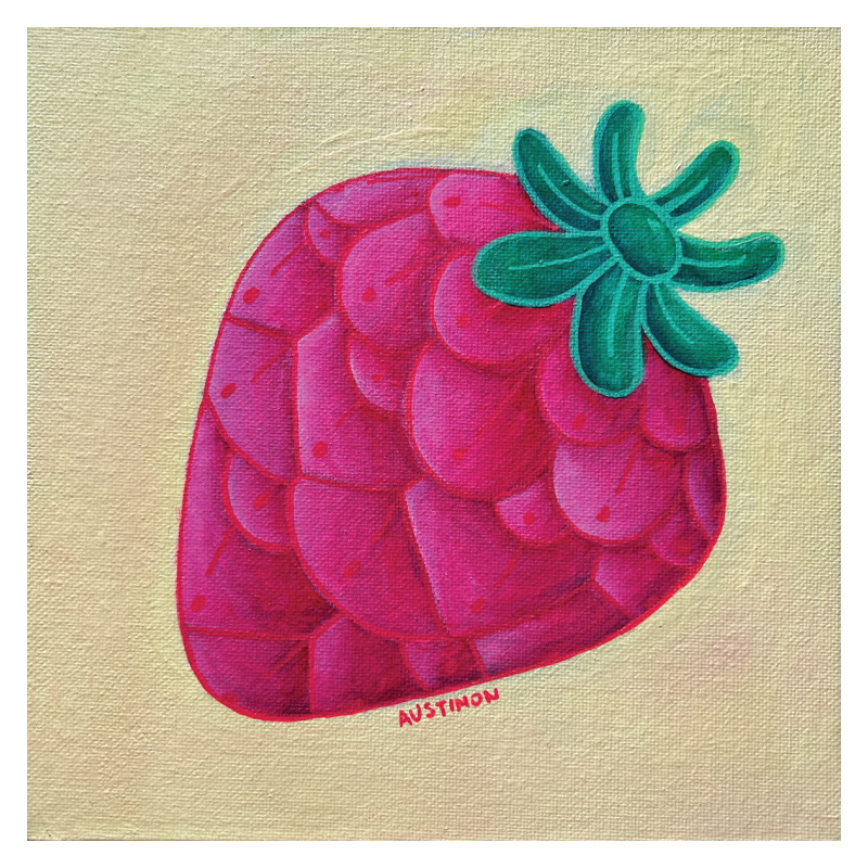 STRAWBERRY 2023