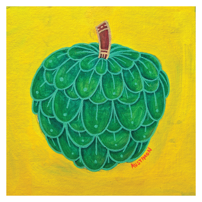 SUGAR APPLE (ATIS) 2023