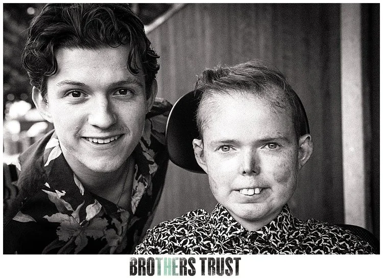 In memory of the inspirational James Dunn we continue to support Debra