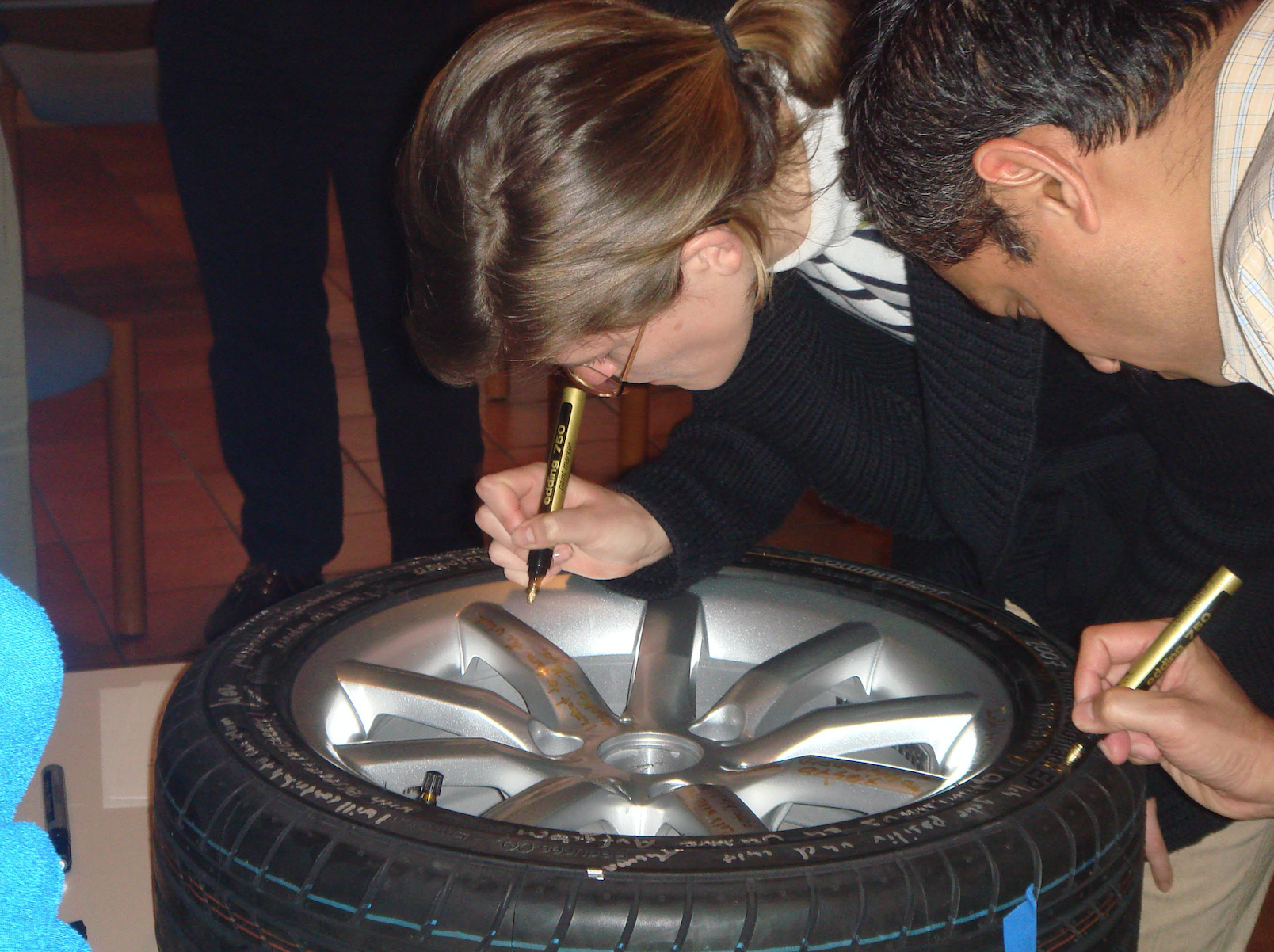 Culture Workshop, Daimler Chrysler.png