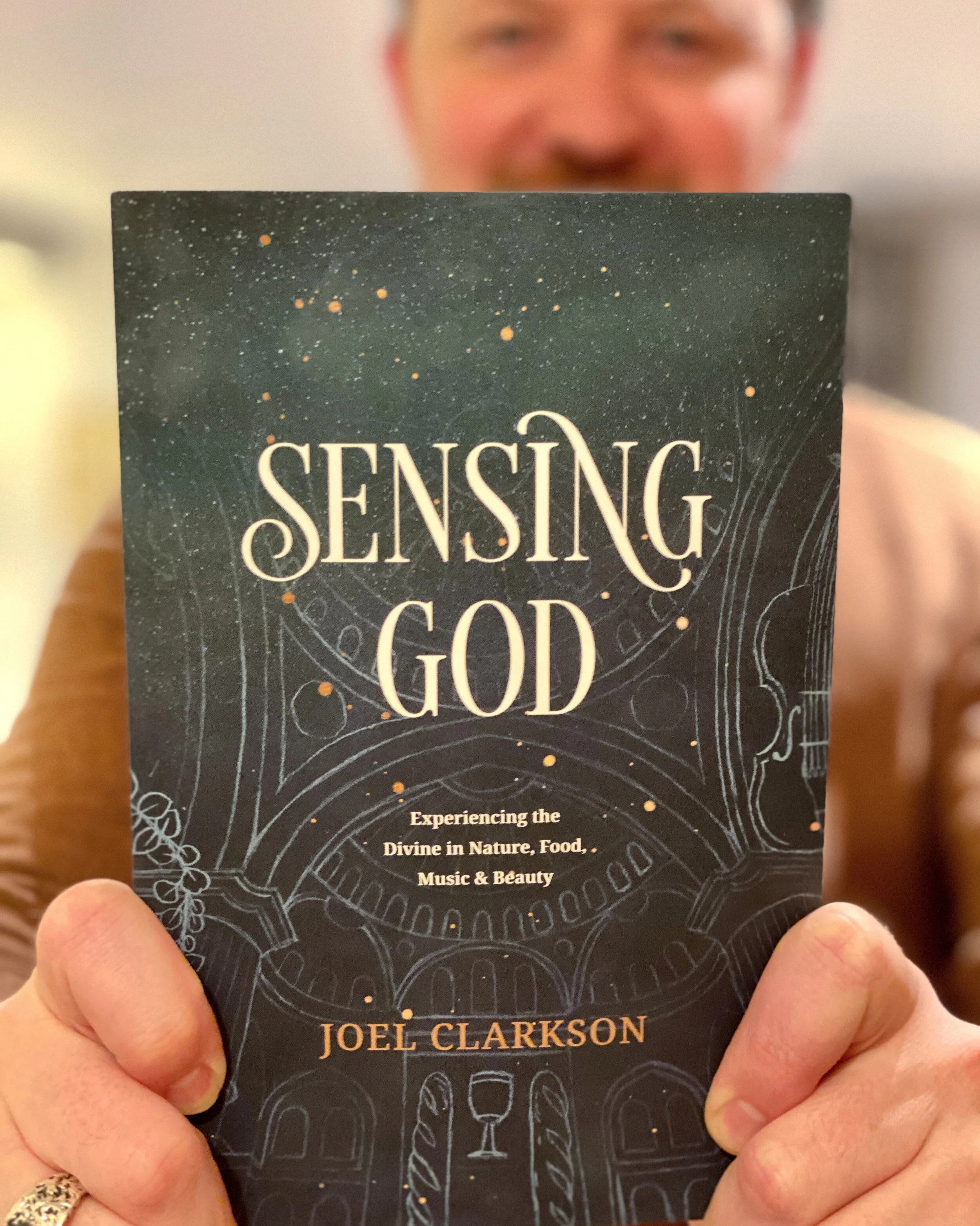 Sensing God Available Now