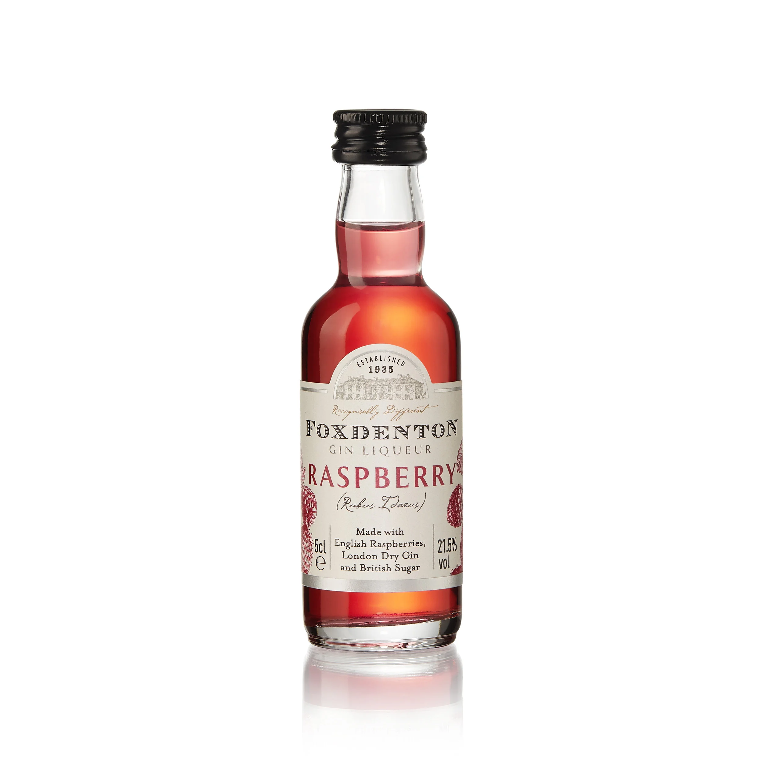 Raspberry - 5cl