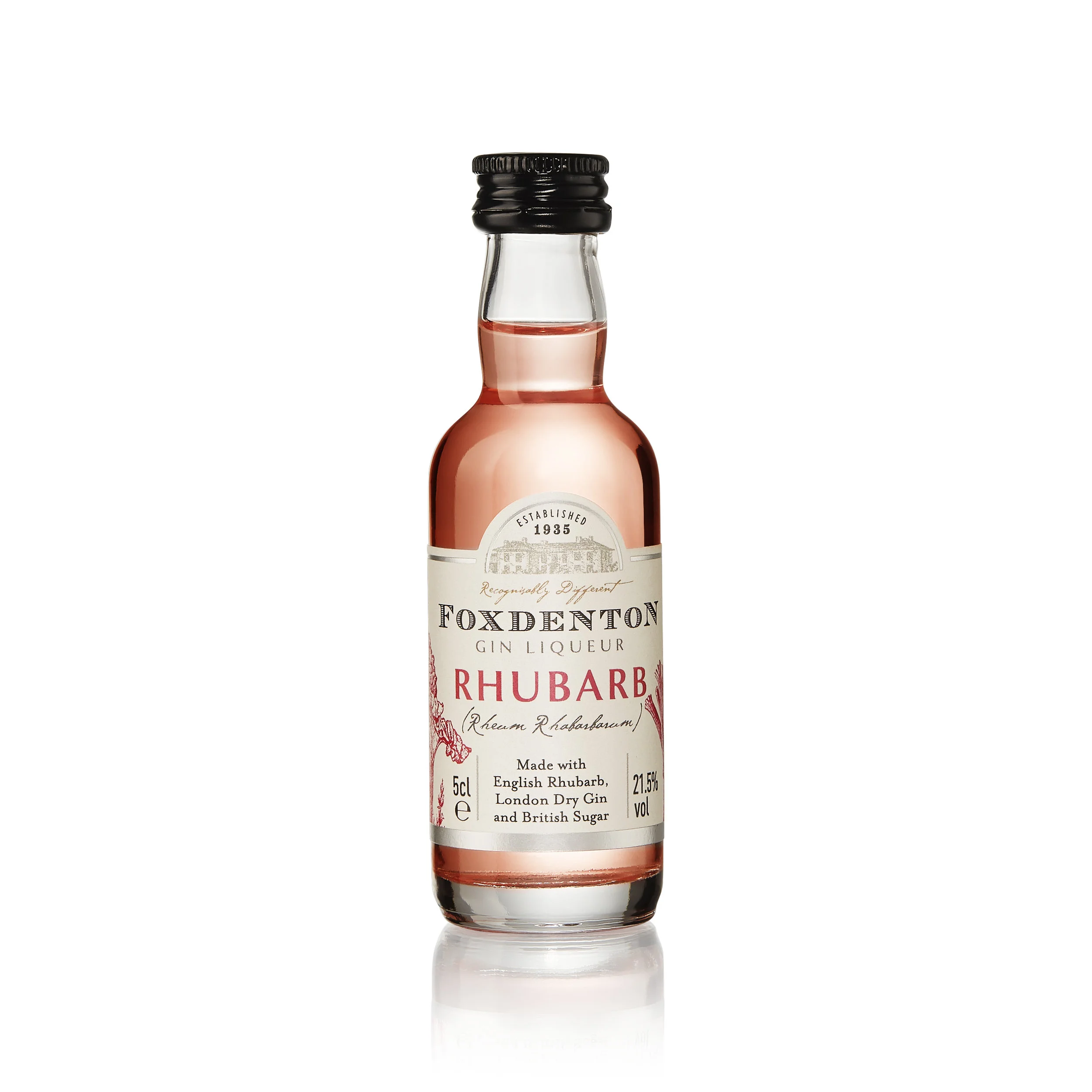 Rhubarb - 5cl