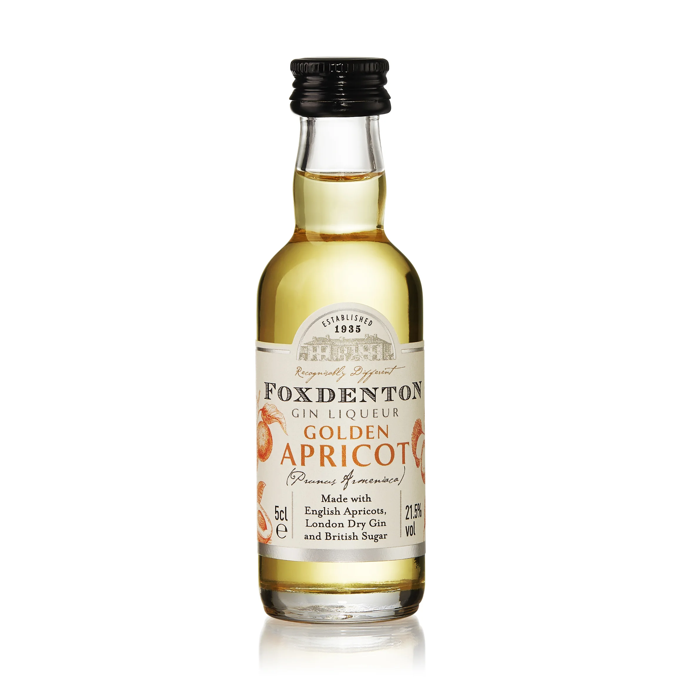 Apricot - 5cl